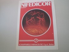 Pubblicita' FOGLIO PUBBLICITARIO anno 1983 - SCHIAPPARELLI FARMACEUTICI - TORINO