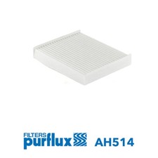 PURFLUX Innenraumfilter AH514 Pollenfilter für ESPACE RENAULT 5 dCi 130 160 TCe