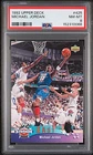 1992-93 Upper Deck Michael Jordan All-Star Game Card #425!  PSA 8!