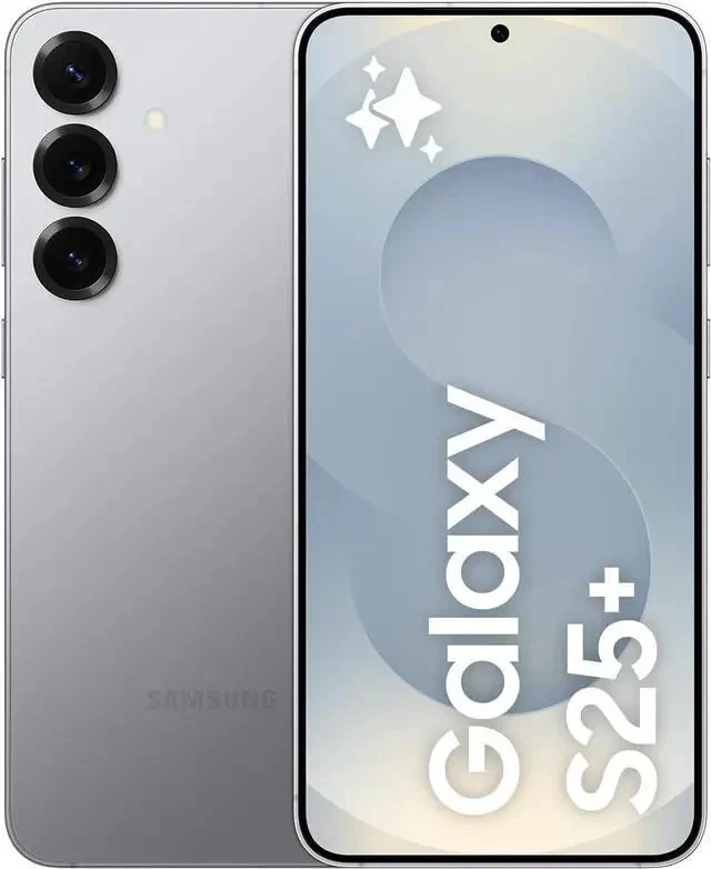 ✓ New Samsung Galaxy S25+ Plus 256GB SM-S936U - Silver - T-Mobile