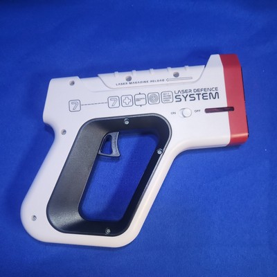 G&P Laser Product SP SYSTEM レシーバー Player 1Precision Optical Laser blaster 1-977 Defense System Laser