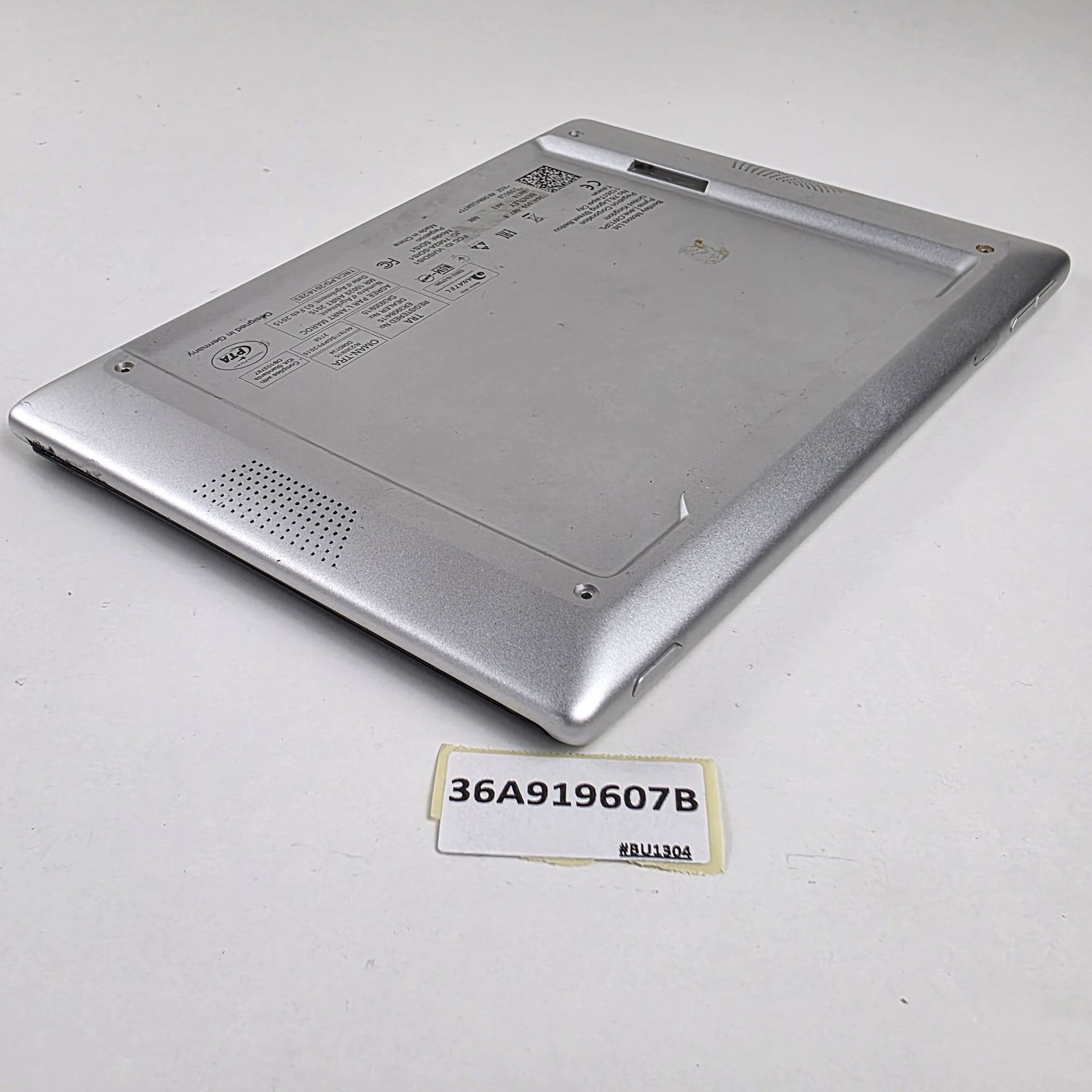 2016-2022 Bentley Bentayga DISPLAY UNIT 36A919607B