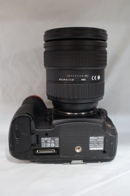 Nikon D810 FX Digital SLR Camera w/ Tokina AT-X Pro 24-70MM