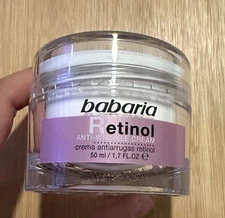Babaria Retinol Anti-Wrinkle Cream 50ml