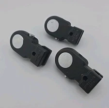 SDRT Sturtevant Richmont LOT OF 3 Torque Wrench Interchangeable Head 3/8 Drive 