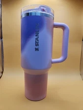 Stanley 40oz Quencher ProTour Tumbler Rose Petal Motion Flip Straw 