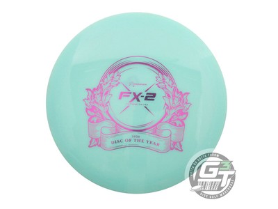 USED Prodigy Discs DISC OF THE YEAR 400G FX2 174g Seafoam Driver Golf Disc