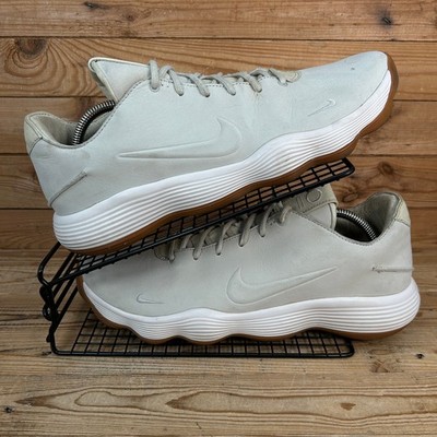 Nike Basketballschuhe Herren UK 11,5 Hyperdunk 2017 Low Premium White Gum Turnschuhe