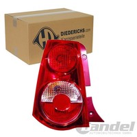Diederichs P21/5W P21W PY21W RÜCkleuchte Links Passend FüR Kia Picanto | 6505191
