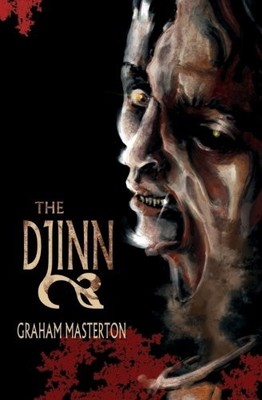 THE DJINN By Graham Masterton **BRAND NEW**