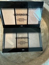 COVERGIRL-TRUBLEND-SUPER STUNNER PALETTE 500 IT'S LIT 2 Packs 