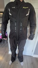 Klim Badlands Motorcycle Suite Jacket & Trousers