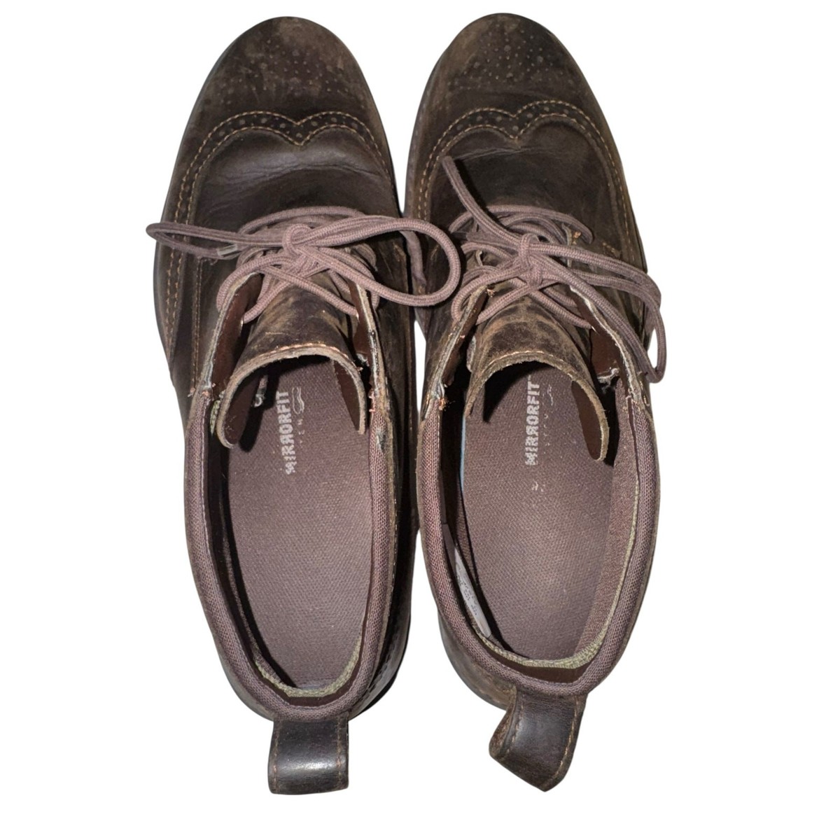 Timberland Squall Canyon Wing Tip Chukka Boots Men\'s 13 Brown Waterproof Fall Timberland Squall Canyon Wingtip Waterproof Chukka SKU  main image 2