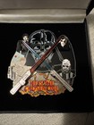 Disney Star Wars Weekends 2012 Jumbo Darth Vader He Is The Chosen One Pin LE 500 — photo 3