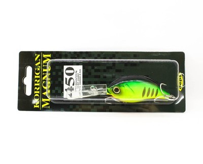 Deps Korrigan Magnum 450 66 mm 19 Gramm Schwimmend Köder 41 (8419)