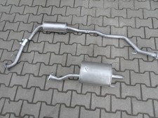 Pot d'échappement Honda JAZZ