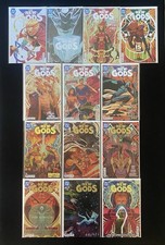 Image of NEW GODS Vol. 5 #1-12 NM Full Run Unread 2025 Ram V Cagle Key Issues DC Comics