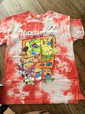 set of 5 shirts size M