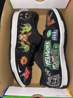 Nike SB Dunk Low Pro QS “Neckface” | eBay