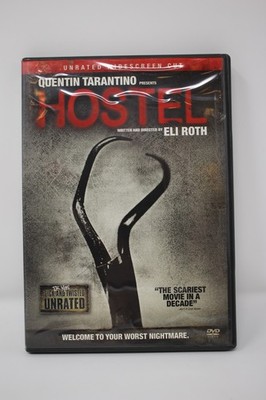 Hostel (DVD, 2006)
