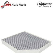 Autostar Germany Carbon Cabin Air Filter 8K0819439B for Audi A4, A5, Q5 (2008)