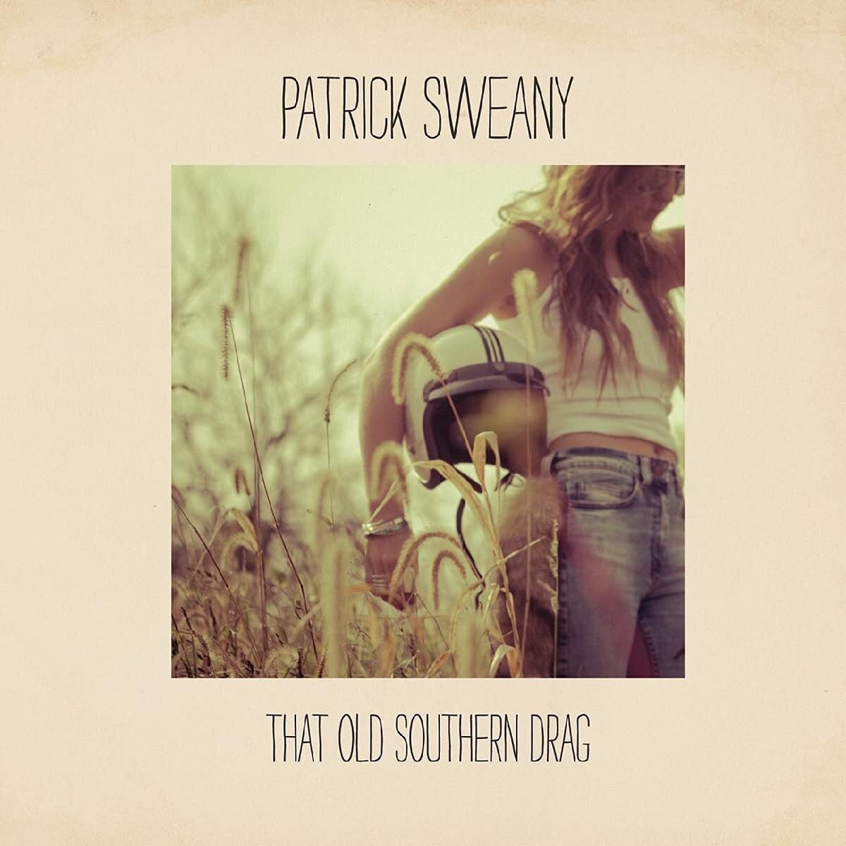 Patrick Sweany That Old Southern Drag (Vinyl LP)