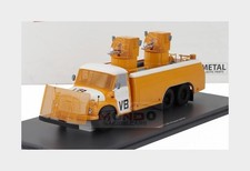 Schuco Tatra T148 Tanker Truck Water Cannon Vb Police 3-assi 1976 1:43 450376200