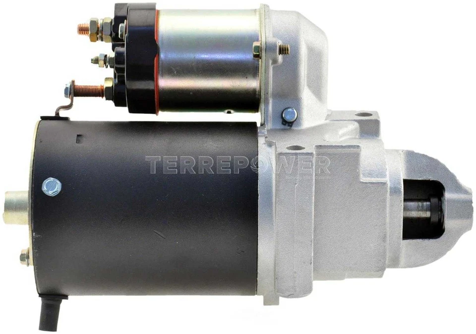 Arrancador motor de arranque BBB Industries 6483 Reman Foto 4 de 4