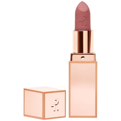 Major Headlines Matte Suede Lipstick, Blushing, 0.14 oz, New