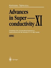 S. Tajima (u. a.) | Advances in Superconducti...