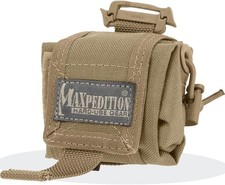 Maxpedition Mini Rollypoly Folding Dump Pouch...