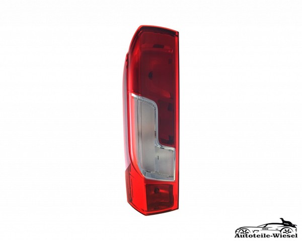 Magneti Marelli RüCkleuchte FüR Peugeot, CitroëN, Fiat Links Hinten Ab 04.06-image