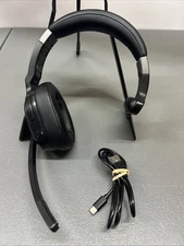 TECKNET TK-HS005 Wireless Stereo/Mono Headset, Dual Mic, 3 EQ Modes (No Dongle)