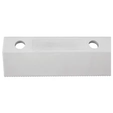 Midwest Rake 79857 Squeegee Blade, 26"L, 5 To 7Mil, Flat Stiff