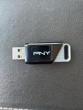 PNY 256GB Attaché X USB 3.2 Gen 1 Flash Drive BODSR9D4PL Up to 130MB/s Read