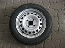 Ersatzrad Reserverad Rad Nissan Micra K11 5Jx13 ET45  155/70R13 75T