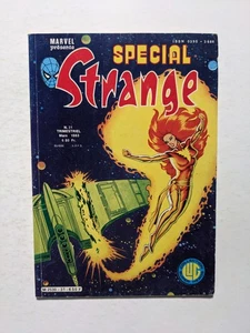 Go to product Special Strange #31 - 1983
