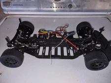 xray T3r rc car RTR