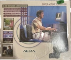 Vintage 1995 Aura Interactor Cushion 3D Sound Experience New Old Stock NOS