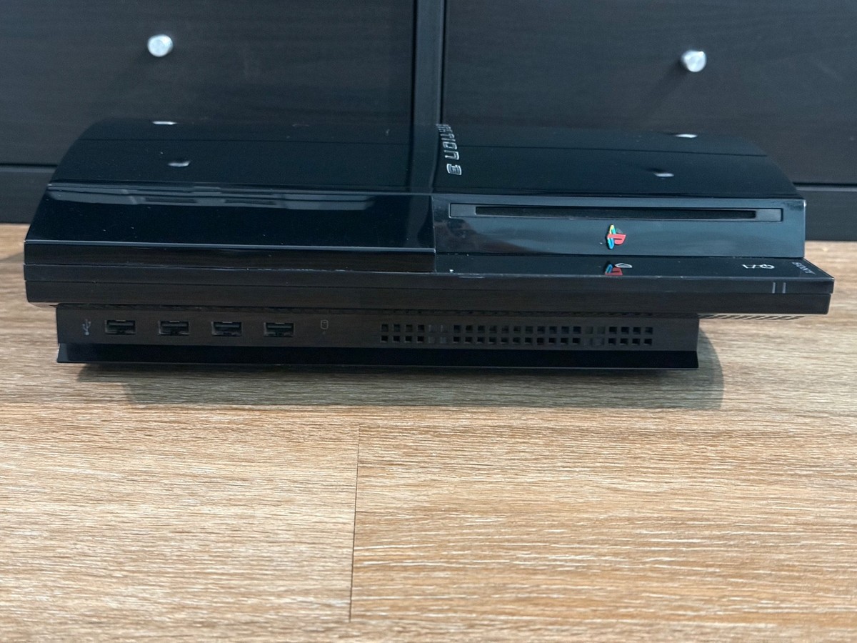 SONY - PS3  20GB 本体 楽天市場】PS3 プレステ3 本体 20GB プレイステーション3 本体