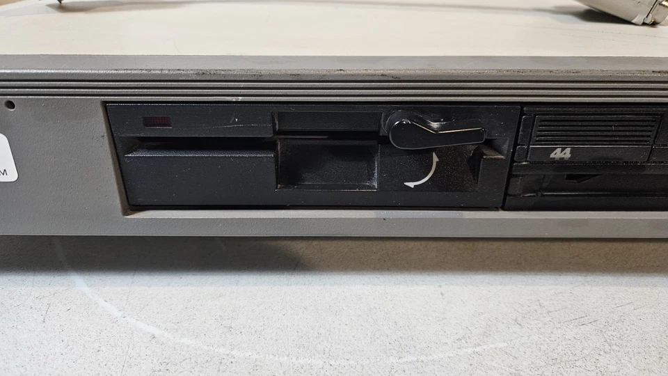 Nicolet 400S System Optical Disk Drives For Oscilloscope - Image 3 of 4