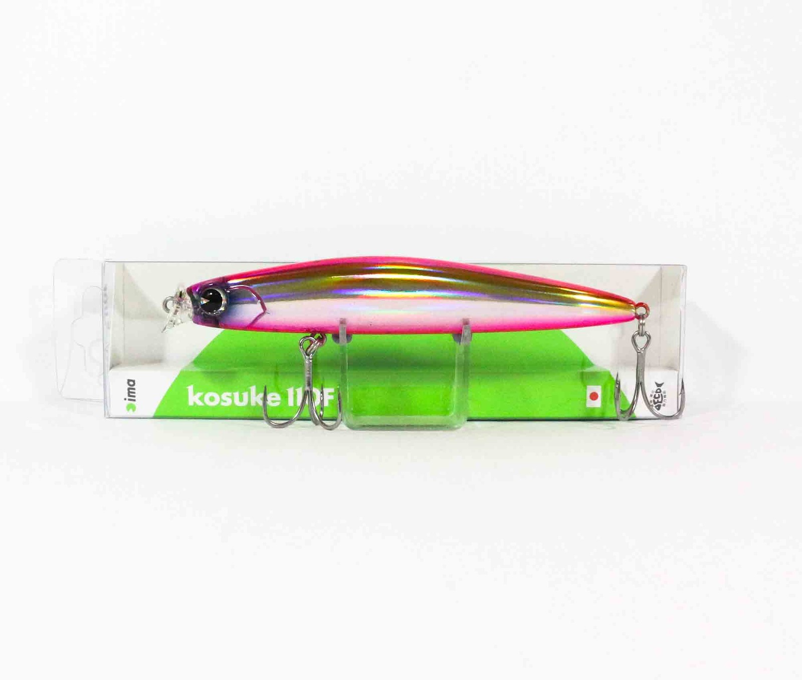 Sale Ima Kosuke 110F Floating Lure 024 (9831)