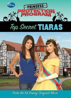 Top Secret Tiaras (Princess Protection Program, 3)