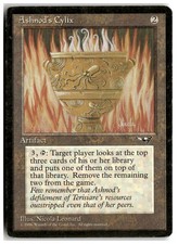 MTG Ashnod's Cylix - Alliances Heavily Played English