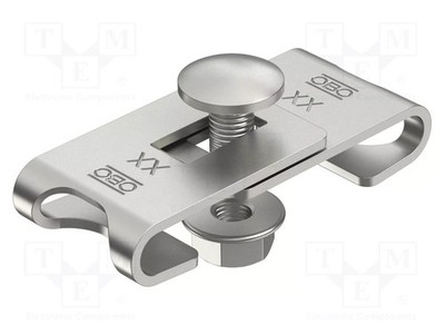 Application: for cable ladders Angle connector