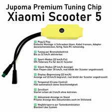 Tuning Chip für Xiaomi Scooter 5