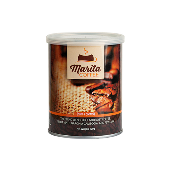 Café Adelgazante Burn Control Marita | Physilium | Garcinia Camboya o Cambogia