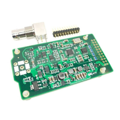 ZONRI ADS127L01/512Ksps/24Bit ADC IEPE/ICP Vibration Data Acquisition Module