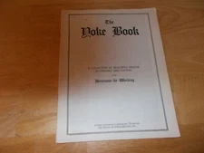 The Yoke Book : A Collection of Beautiful Designs in Crochet and Tatting