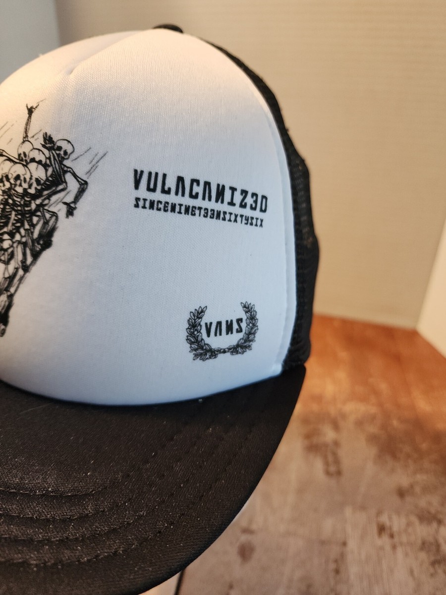 【完売品】Vans × Yusuke Hanai / CAP Rare Vans x Yusuke Hanai Hat Adult Adjustable Snapback